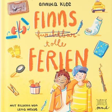 Finns furchtbartolle Ferien