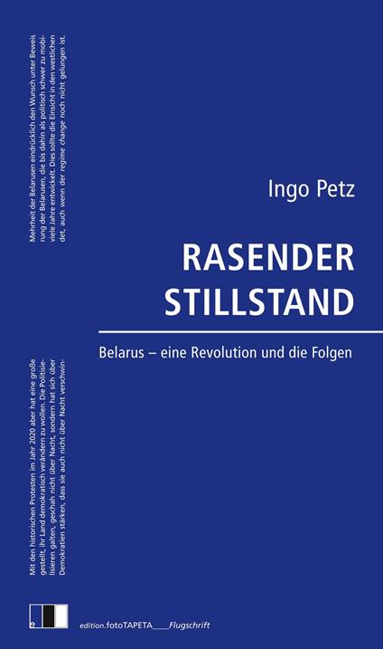 Rasender Stillstand