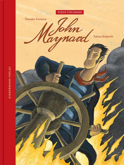 John Maynard - Theodor Fontane,Tobias Krejtschi - ebook