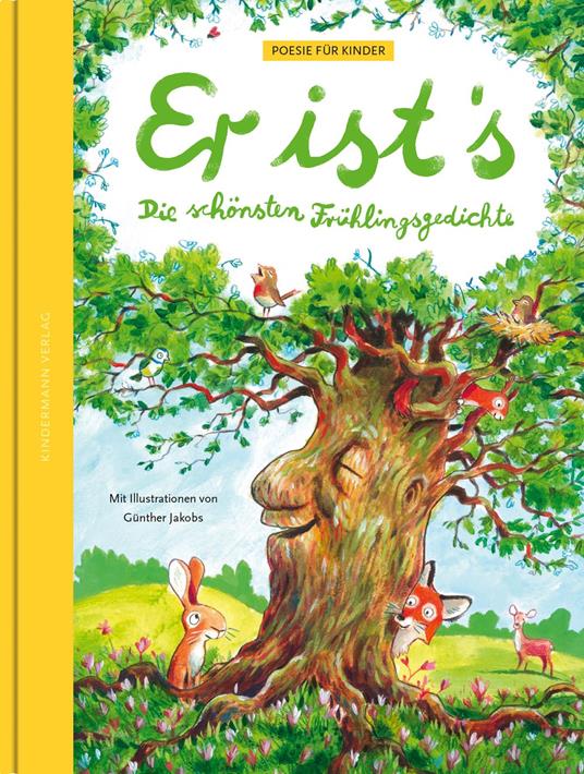 Er ist's - Anna Kindermann,Günther Jakobs - ebook
