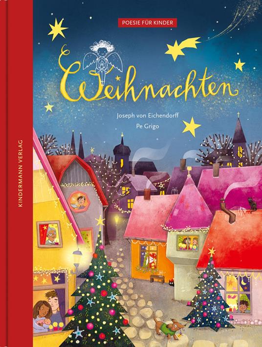 Weihnachten - Joseph von Eichendorff,Pe Grigo - ebook