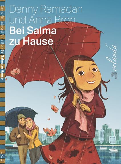 Bei Salma zu Hause - Danny Ramadan,Anna Bron,Lisa Kögeböhn - ebook