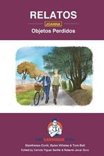 Relatos - Joanna - Objetos Perdidos GCSE Reader: Spanish Sentence Builder - Readers