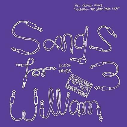 Songs for William 3 - CD Audio di Ulrich Troyer