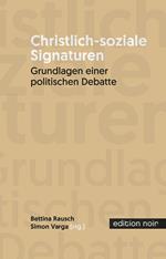 Christlich-soziale Signaturen