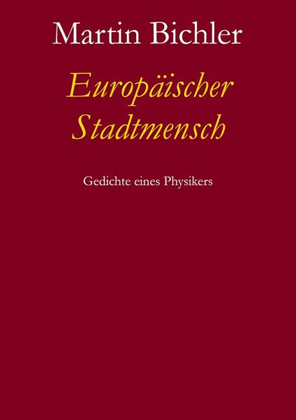 Europäischer Stadtmensch
