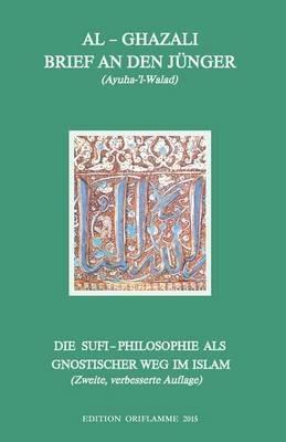 Brief an den Junger - Hamid Muhammad Al-Ghazali - cover