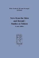News from the Shire and Beyond - Studies on Tolkien - cover