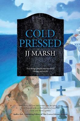 Cold Pressed - Jj Marsh - cover