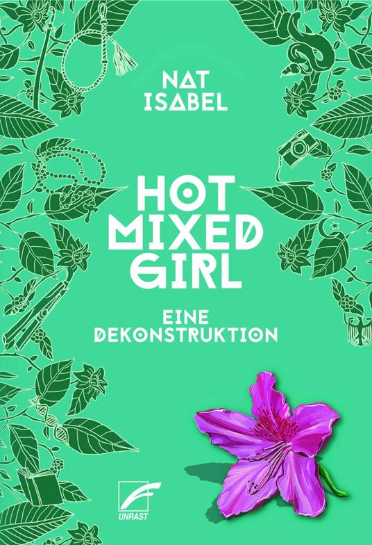Hot Mixed Girl - Nat Isabel - ebook