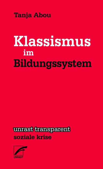 Klassismus im Bildungsystem
