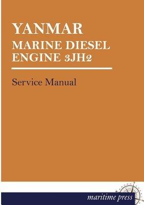 Yanmar Marine Diesel Engine 3jh2 - cover