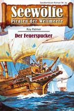 Seewölfe - Piraten der Weltmeere 25
