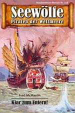 Seewölfe - Piraten der Weltmeere 118