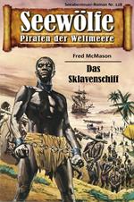 Seewölfe - Piraten der Weltmeere 128
