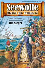 Seewölfe - Piraten der Weltmeere 162