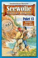 Seewölfe Paket 13