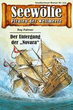 Seewölfe - Piraten der Weltmeere 224