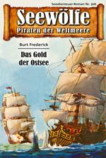 Seewölfe - Piraten der Weltmeere 306