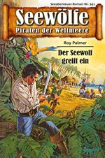 Seewölfe - Piraten der Weltmeere 341