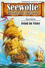 Seewölfe - Piraten der Weltmeere 378