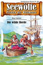 Seewölfe - Piraten der Weltmeere 460