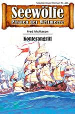 Seewölfe - Piraten der Weltmeere 465