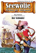 Seewölfe - Piraten der Weltmeere 469