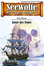 Seewölfe - Piraten der Weltmeere 482