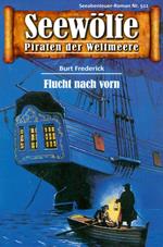 Seewölfe - Piraten der Weltmeere 511