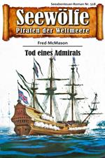 Seewölfe - Piraten der Weltmeere 518