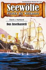 Seewölfe - Piraten der Weltmeere 524