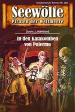 Seewölfe - Piraten der Weltmeere 580