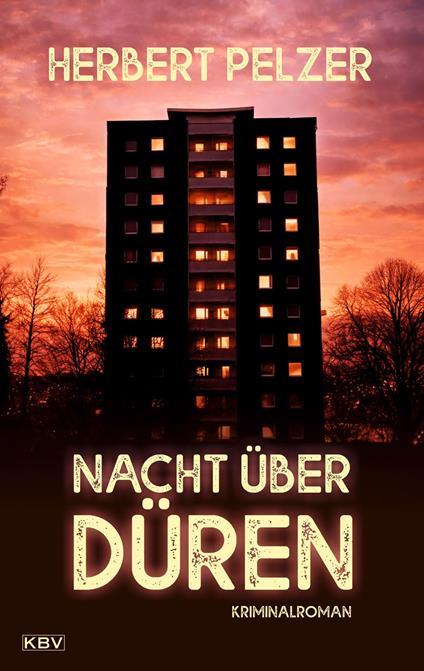 Nacht über Düren