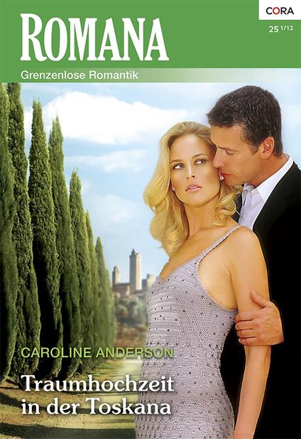 Traumhochzeit in der Toskana