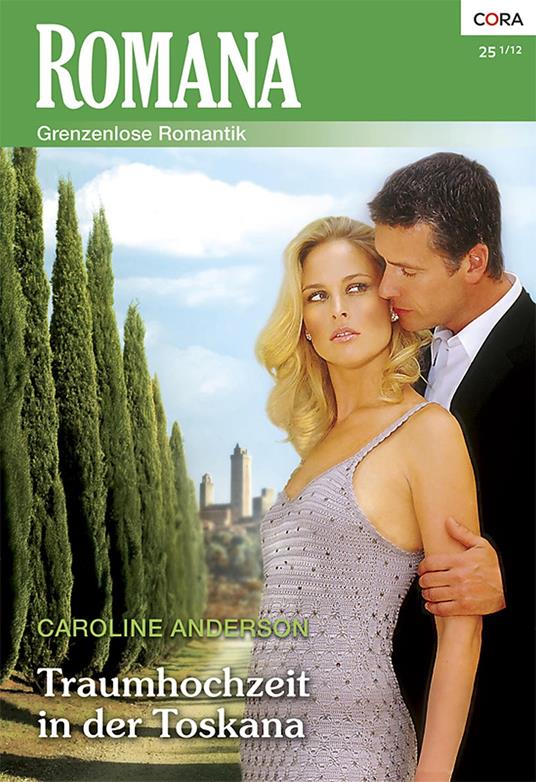 Traumhochzeit in der Toskana