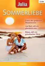 Julia Sommerliebe Band 24