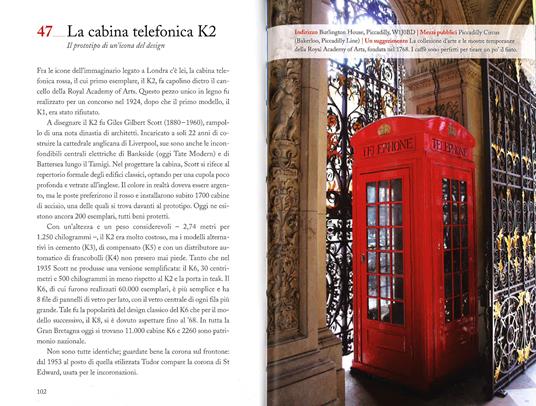 111 luoghi di Londra che devi proprio scoprire - John Sykes - 2