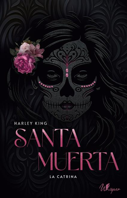Santa Muerta - Harley King - ebook