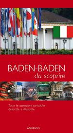 Baden-Baden - da scoprire - Stadtführer Baden-Baden