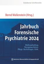Jahrbuch Forensische Psychiatrie 2024