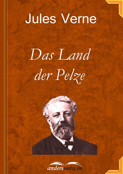 Das Land der Pelze - Jules Verne - ebook