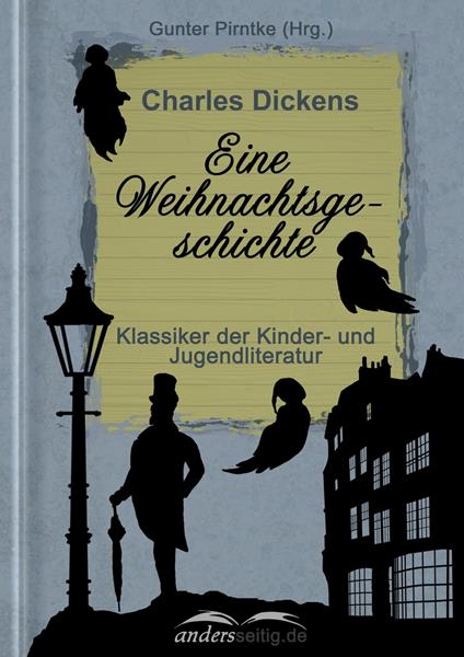 Eine  Weihnachtsgeschichte - Charles Dickens - ebook