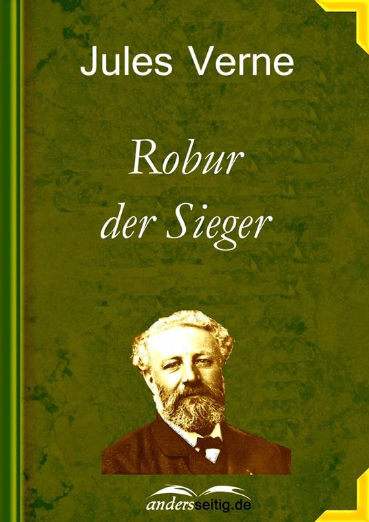 Robur der Sieger - Jules Verne - ebook
