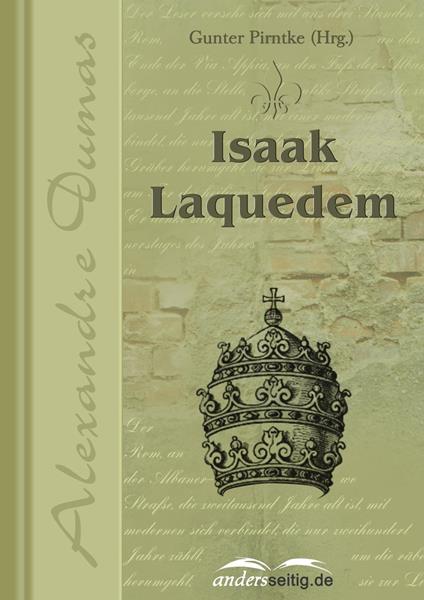 Isaak Laquedem - Alexandre Dumas - ebook