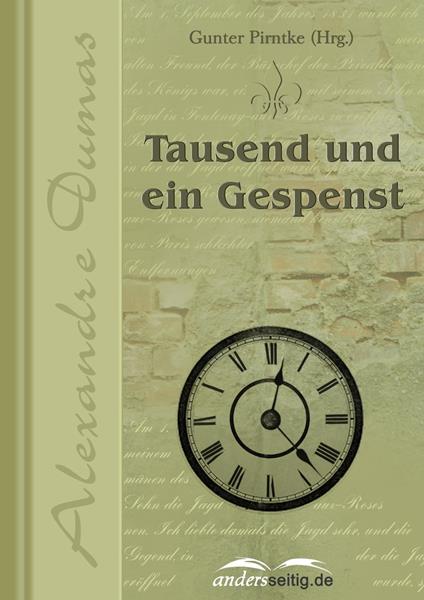 Tausend und ein Gespenst - Alexandre Dumas - ebook