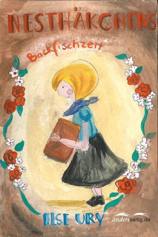 Nesthäkchens Backfischzeit - Else Ury - ebook