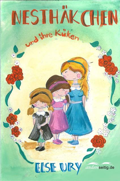 Nesthäkchen und ihre Küken - Else Ury - ebook