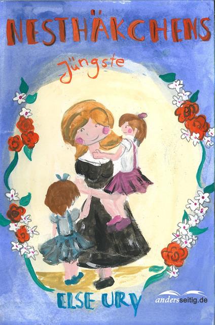 Nesthäkchens Jüngste - Else Ury - ebook