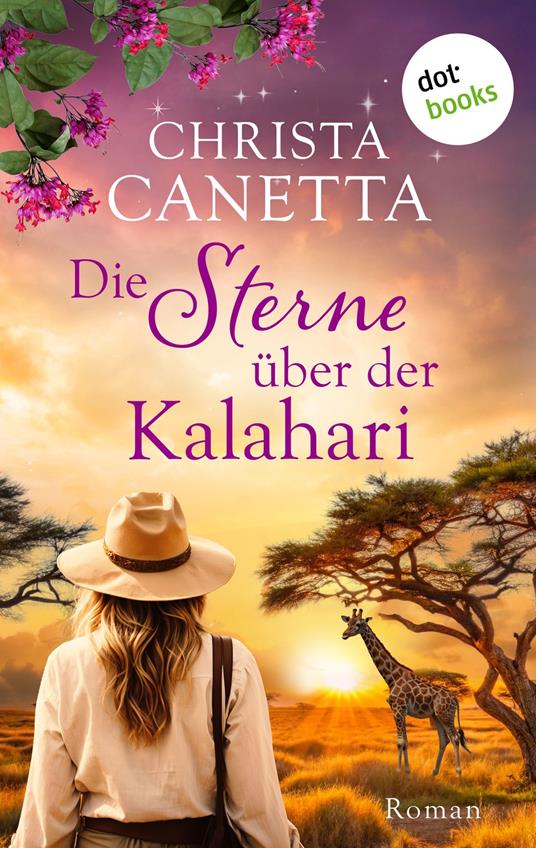 Die Sterne über der Kalahari